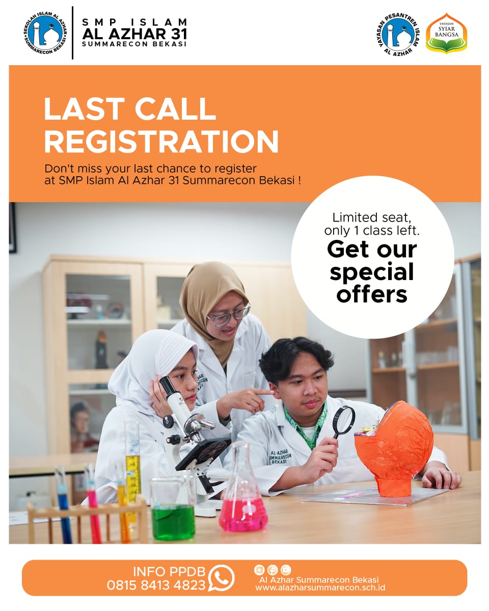 Last Call Registration